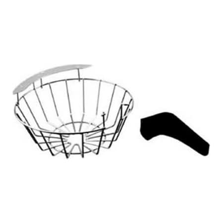 Allpoints Allpoints 1901119 Basket, Wire, 7-5/8", Nsf For Bunn-O-Matic 1901119